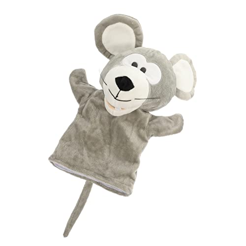 ibasenice Handpuppe Früherziehung kinderspielzeug Soft Toy Outdoor Hand Puppet -Trainingspuppe Sprachtraining Handpuppe Handpuppen-Requisite Plüsch ibasenice Handpuppe Früherziehung kinderspielzeug Soft Toy Outdoor Hand Puppet -Trainingspuppe Sprachtraining Handpuppe Handpuppen-Requisite Plüsch von ibasenice
