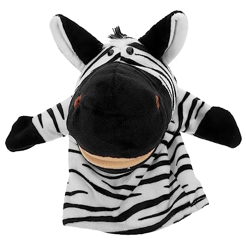 ibasenice Interaktive Tiere Handpuppe Kinder Handpuppe Spielzeug Plüschtier Hand Plüsch Tierpuppe Für Kinder von ibasenice