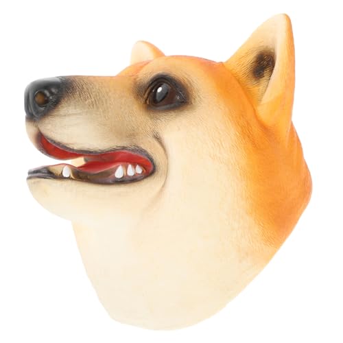 ibasenice Handpuppe Hund Kopf Glove für Leicht und Tragbar Kreativ für Interaktives Spiel und Geschichtenerzählen Farben für Jungen und Mädchen ibasenice Handpuppe Hund Kopf Glove für Leicht und Tragbar Kreativ für Interaktives Spiel und Geschichtenerzählen Farben für Jungen und Mädchen von ibasenice