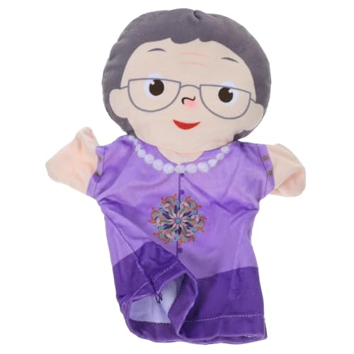 ibasenice Handpuppe Interaktive Requisiten Für Figurenpuppe Für Pädagogisches Figurenspielzeug Handspielzeug Zum Geschichtenerzählen Dekoratives Figurenspielzeug Lebensechte ibasenice Handpuppe Interaktive Requisiten Für Figurenpuppe Für Pädagogisches Figurenspielzeug Handspielzeug Zum Geschichtenerzählen Dekoratives Figurenspielzeug Lebensechte von ibasenice