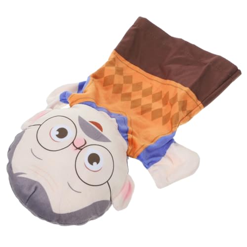 ibasenice Handpuppe Interaktive Requisiten Für Fingerpuppen Hände Kleinkinder Kinderspielzeug Kinderhandpuppe Lebensechtes Handspielzeug Pädagogisches Handspielzeug Handspielzeug Für Pp von ibasenice