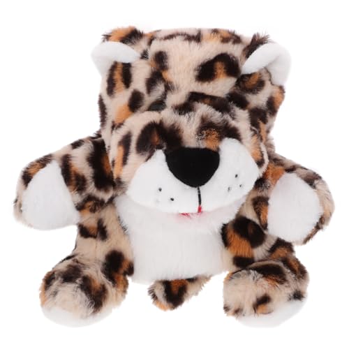 ibasenice Handpuppe Kinderspielzeug Puppen Tierhandspielzeug Kinderpuppenspielzeug Handspielzeug In Tierform Emuliertes Tierspielzeug Kreatives Puppenspielzeug Cartoon Puppe Interaktives von ibasenice
