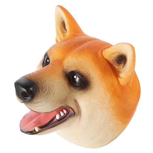 ibasenice Handpuppe Marionette Dinosaurier-Fingerpuppen die Puppenfirma Puppen kinderpuppe mitgebsel Kindergeburtstag Hundepuppen aus Vinyl Hundekopfpuppen Orange ibasenice Handpuppe Marionette Dinosaurier-Fingerpuppen die Puppenfirma Puppen kinderpuppe mitgebsel Kindergeburtstag Hundepuppen aus Vinyl Hundekopfpuppen Orange von ibasenice