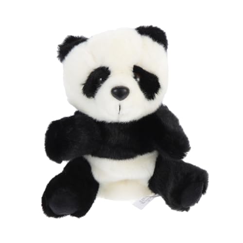 ibasenice Handpuppe Panda aus Plüsch Weiches Tier handpuppenspielzeug für Leicht und Robust für Rollenspiele Geschichtenerzählen Frühe Bildung und Kreatives Eltern Junge Mädchen Spiel ibasenice Handpuppe Panda aus Plüsch Weiches Tier handpuppenspielzeug für Leicht und Robust für Rollenspiele Geschichtenerzählen Frühe Bildung und Kreatives Eltern Junge Mädchen Spiel von ibasenice