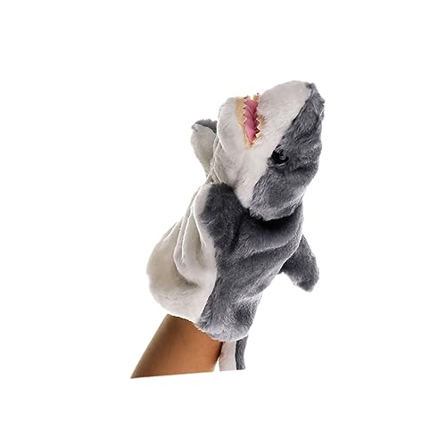 ibasenice Handpuppe Puppe Handpuppen Plüschpuppe Plüschpuppe Für Grey ibasenice Handpuppe Puppe Handpuppen Plüschpuppe Plüschpuppe Für Grey von ibasenice