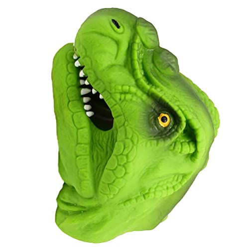 ibasenice Handpuppe Puppenspielzeug Puppen Für Puppen Mit Beweglichem Mund Kinderhandspielzeug Kinderspielzeug Geschichte Erzählende Marionette Tierpuppen Green Plastik ibasenice Handpuppe Puppenspielzeug Puppen Für Puppen Mit Beweglichem Mund Kinderhandspielzeug Kinderspielzeug Geschichte Erzählende Marionette Tierpuppen Green Plastik von ibasenice