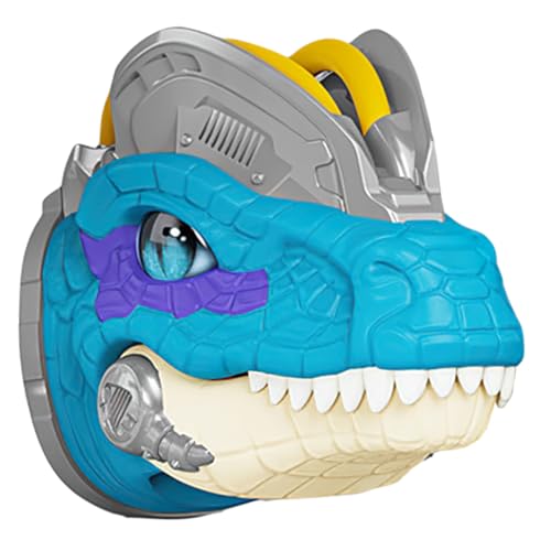 ibasenice Handpuppe interaktives mädchen dinomask Toy Chaps Dinosaurierpuppe zum Geschichtenerzählen DIY Dinosaurier DIY Dinosaurier Puppe Plastik Blue ibasenice Handpuppe interaktives mädchen dinomask Toy Chaps Dinosaurierpuppe zum Geschichtenerzählen DIY Dinosaurier DIY Dinosaurier Puppe Plastik Blue von ibasenice