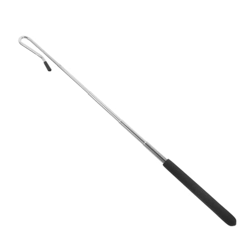 ibasenice Handpuppen-Joystick Puppenstab Handpuppe Puppenbauset Super weicher Stoff Silver ibasenice Handpuppen-Joystick Puppenstab Handpuppe Puppenbauset Super weicher Stoff Silver von ibasenice