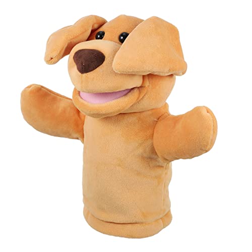 ibasenice Handpuppen für Niedlicher Hund aus Plüsch für Geschichtenerzählen Rollenspiele Motorik und Kommunikationsfähigkeiten Fördern und Waschbar für Jungen ibasenice Handpuppen für Niedlicher Hund aus Plüsch für Geschichtenerzählen Rollenspiele Motorik und Kommunikationsfähigkeiten Fördern und Waschbar für Jungen von ibasenice