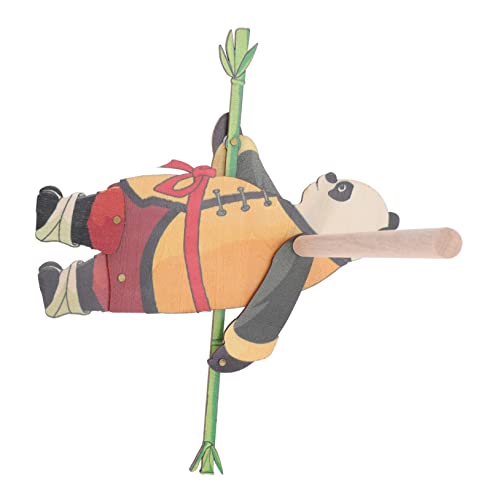 ibasenice Schattenpuppenspiel - Pädagogische Schnurpuppe - Pädagogisches Kinderspielzeug - Handpuppenspiel - Traditionelles Chinesisches Puppenspiel von ibasenice