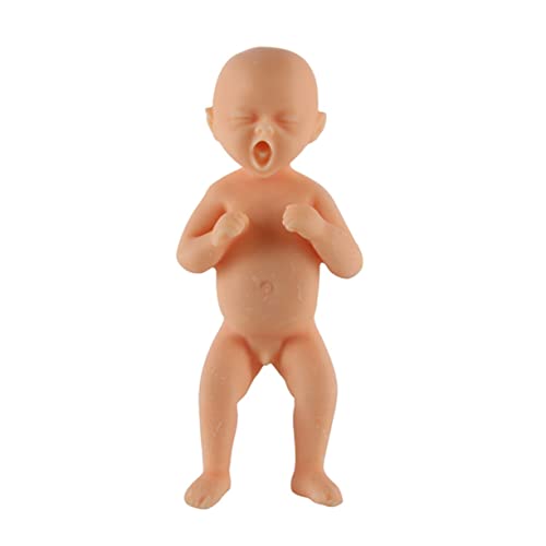 ibasenice Miniatur Handpuppen Resin Kinderspielzeug Für Dekoration Und Kreative Bastelprojekte Für Zuhause Geschäfte Und Veranstaltungen von ibasenice