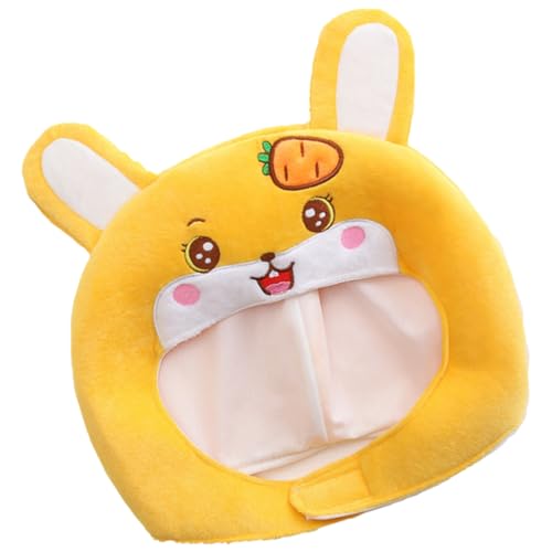 ibasenice Osterohren Kostüm Hut Plüsch Hase Kopfbedeckung Bewegliche Ohren Foto Requisiten Party Favors Cosplay Zubehör für Frauen ibasenice Osterohren Kostüm Hut Plüsch Hase Kopfbedeckung Bewegliche Ohren Foto Requisiten Party Favors Cosplay Zubehör für Frauen von ibasenice