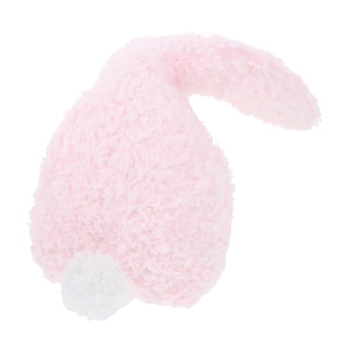 ibasenice Hasenpuppe Hasen Kuscheltier hasenfiguren mini Hasen Bunny Plüschtier Bunny Plush Aber plüschhase ausgestopfter Hase aus Plüsch kleine Stoffhasen PP Baumwolle Rosa ibasenice Hasenpuppe Hasen Kuscheltier hasenfiguren mini Hasen Bunny Plüschtier Bunny Plush Aber plüschhase ausgestopfter Hase aus Plüsch kleine Stoffhasen PP Baumwolle Rosa von ibasenice