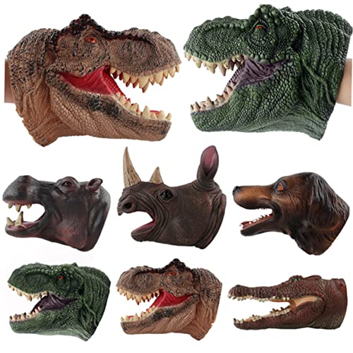 ibasenice Hippo Handpuppe Spielzeugtiere Nilpferd Rollenspiel dartscheibe mitgebsel The Present Edith Eger Kinderzubehör künstliche Tierkopfbedeckungen Coffee ibasenice Hippo Handpuppe Spielzeugtiere Nilpferd Rollenspiel dartscheibe mitgebsel The Present Edith Eger Kinderzubehör künstliche Tierkopfbedeckungen Coffee von ibasenice