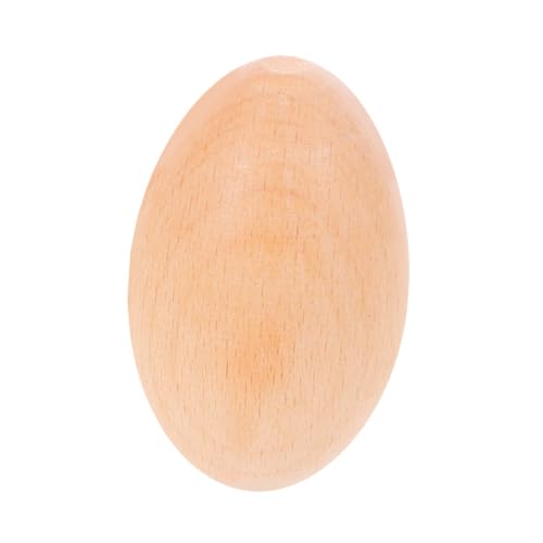 ibasenice Hölzerne Sandeier Musikinstrumente Für Kleinkinder Handtrommeln Für Musikei Percussion-Maracas-Ei Holzblock-Musikinstrument Eier Maracas Musikalische Eier-Maracas Khaki ibasenice Hölzerne Sandeier Musikinstrumente Für Kleinkinder Handtrommeln Für Musikei Percussion-Maracas-Ei Holzblock-Musikinstrument Eier Maracas Musikalische Eier-Maracas Khaki von ibasenice