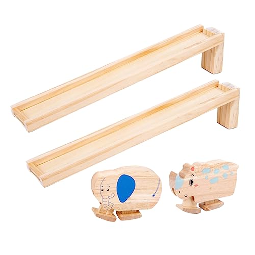 ibasenice Holz Inertia Tier Verschleißfest Batteriefrei Pädagogisch zum Fördern der Feinmotorik Kinderzimmer Deko Natürliches Material Langlebig für Junge Mädchen und Geeignet ibasenice Holz Inertia Tier Verschleißfest Batteriefrei Pädagogisch zum Fördern der Feinmotorik Kinderzimmer Deko Natürliches Material Langlebig für Junge Mädchen und Geeignet von ibasenice