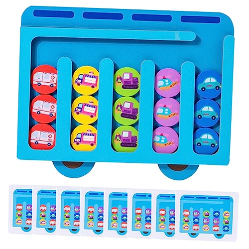 ibasenice Holz Lernspielzeug für Kleinkinder Jahre Doppelseitiges Farb und Form Sortierspiel Pädagogisches Montessori Motorikspiel Handliches Tier Matching Spiel zur Feinmotorikförderung ibasenice Holz Lernspielzeug für Kleinkinder Jahre Doppelseitiges Farb und Form Sortierspiel Pädagogisches Montessori Motorikspiel Handliches Tier Matching Spiel zur Feinmotorikförderung von ibasenice