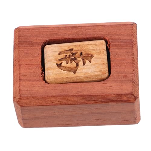 ibasenice Holz Mahjong Windindikator aus Traditionelles Design für Verbessertes Spielerlebnis Beim Mahjong für Freizeit und Profispieler Langlebig ibasenice Holz Mahjong Windindikator aus Traditionelles Design für Verbessertes Spielerlebnis Beim Mahjong für Freizeit und Profispieler Langlebig von ibasenice