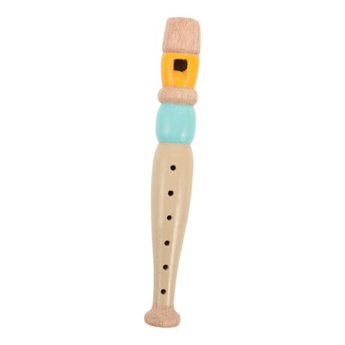 ibasenice Holzblockflöten: Holzflöte, Holzblasinstrument, Musik, Rhythmusblockflöte – Musikinstrument, Musik, Klangspielzeug Für Kinder Für Schule Und Zuhause ibasenice Holzblockflöten: Holzflöte, Holzblasinstrument, Musik, Rhythmusblockflöte – Musikinstrument, Musik, Klangspielzeug Für Kinder Für Schule Und Zuhause von ibasenice