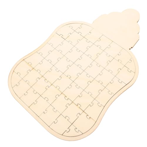 ibasenice Holzflaschenrätsel kinderspiele kreatives Bastelset lernspielzeug Holzkindspielzeug DIY -Holzrätsel Kleinkind-Form-Puzzle hölzern ibasenice Holzflaschenrätsel kinderspiele kreatives Bastelset lernspielzeug Holzkindspielzeug DIY -Holzrätsel Kleinkind-Form-Puzzle hölzern von ibasenice