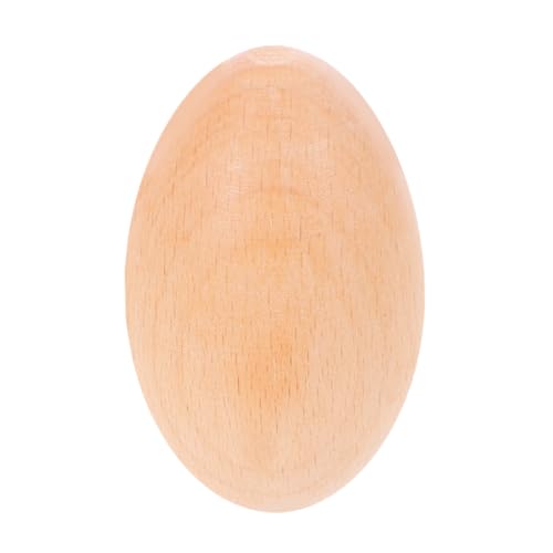 ibasenice Holzmusikei Maracas für Frühe Bildung Robustes Holzschüttelspielzeug für Kleinkinder Vielseitig Einsetzbar im Kindergarten Glatt für Kleine Hände Einführung Percussioninstrumente ibasenice Holzmusikei Maracas für Frühe Bildung Robustes Holzschüttelspielzeug für Kleinkinder Vielseitig Einsetzbar im Kindergarten Glatt für Kleine Hände Einführung Percussioninstrumente von ibasenice