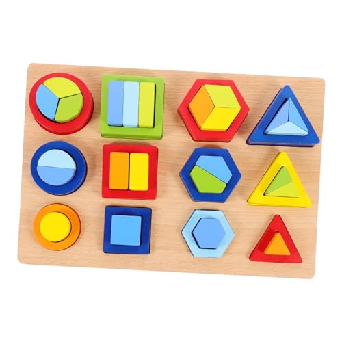 ibasenice Holzpuzzle Lernspielzeug Montessori Pädagogisches Steckspiel für Motorische Entwicklung Sichere Glatte Oberfläche Fördert Spielerisch Lernen und Eltern Junge Mädchen bindung ibasenice Holzpuzzle Lernspielzeug Montessori Pädagogisches Steckspiel für Motorische Entwicklung Sichere Glatte Oberfläche Fördert Spielerisch Lernen und Eltern Junge Mädchen bindung von ibasenice