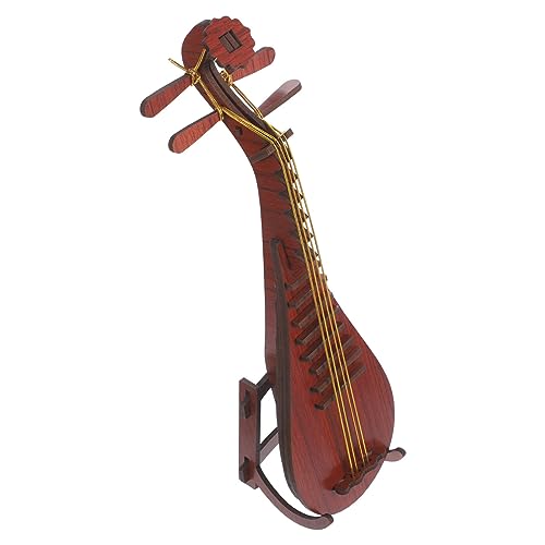 ibasenice Holzpuzzle Modell Lute Pädagogisches Puzzle für Handgefertigtes Montessori Lernspielzeug Kreativität und Feinmotorik ibasenice Holzpuzzle Modell Lute Pädagogisches Puzzle für Handgefertigtes Montessori Lernspielzeug Kreativität und Feinmotorik von ibasenice