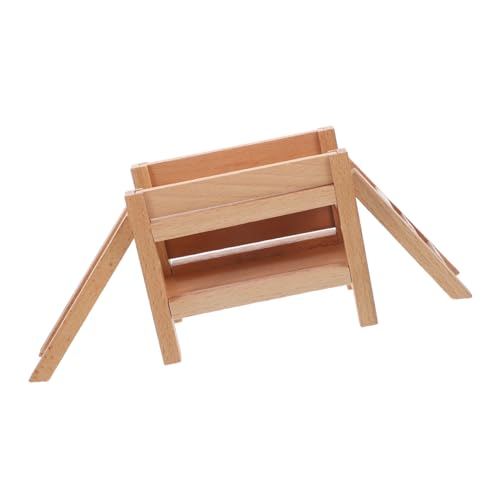 ibasenice Holzrätsel Zusammenbau eines Etagenbettspielzeugs Etagenbett selber Bauen Bettspielzeug zerlegen Demontage- und Montagespielzeug Montage möbel Form hölzern ibasenice Holzrätsel Zusammenbau eines Etagenbettspielzeugs Etagenbett selber Bauen Bettspielzeug zerlegen Demontage- und Montagespielzeug Montage möbel Form hölzern von ibasenice