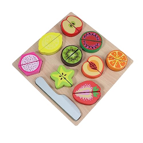 ibasenice Holzspielzeug Set Für Obst Und Gemüse Schneide Spielzeugset Für Spielküche Teiliges Set Mit Verschiedenen Lebensmitteln Für Kreatives Spiel Und Lernen ibasenice Holzspielzeug Set Für Obst Und Gemüse Schneide Spielzeugset Für Spielküche Teiliges Set Mit Verschiedenen Lebensmitteln Für Kreatives Spiel Und Lernen von ibasenice