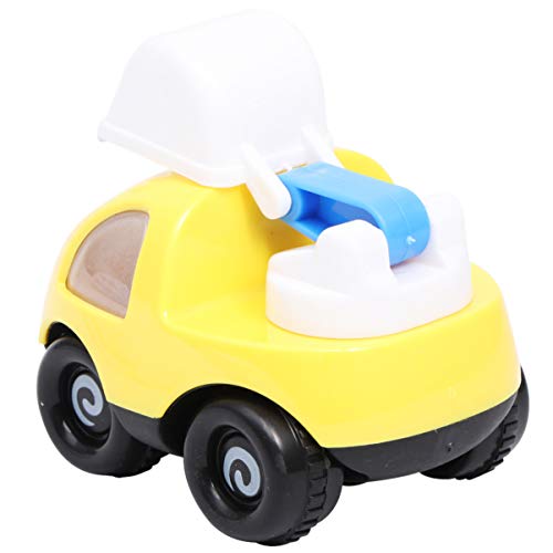 ibasenice Inertia Baumaschinen Spielzeugauto Für Gelbes Kipperfahrzeug Für Kleinkinder Ideal Für 1 3 Jahre Alte Babys Fördert Motorik Und Kreativität ibasenice Inertia Baumaschinen Spielzeugauto Für Gelbes Kipperfahrzeug Für Kleinkinder Ideal Für 1 3 Jahre Alte Babys Fördert Motorik Und Kreativität von ibasenice