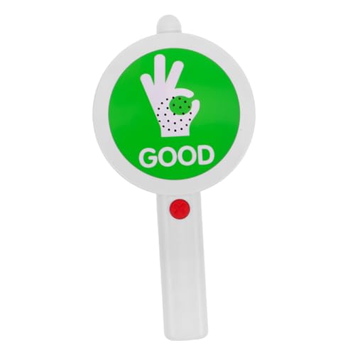 ibasenice Innovatives Spiel Vote Paddles Mit Sound Für Interaktive Unterhaltsame Aktivitäten Vote Paddles True False Hand Vote Paddles Für Familientreffen ibasenice Innovatives Spiel Vote Paddles Mit Sound Für Interaktive Unterhaltsame Aktivitäten Vote Paddles True False Hand Vote Paddles Für Familientreffen von ibasenice