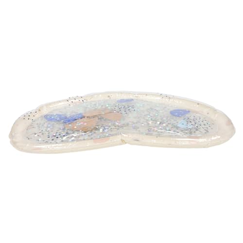 ibasenice Interaktive Babymatte spielmatte Spielmatte für Säuglinge Krabbelmatte erdungsmatte badespielzeug aufblasbare Matte Aufblasbares Schwimmschild Plastik ibasenice Interaktive Babymatte spielmatte Spielmatte für Säuglinge Krabbelmatte erdungsmatte badespielzeug aufblasbare Matte Aufblasbares Schwimmschild Plastik von ibasenice