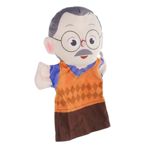 ibasenice Interaktive Handpuppen-Requisiten für interaktive Puppen interaktives Marionette Finger Geschichte Handspielzeug Handpuppe zum Geschichtenerzählen PP Baumwolle ibasenice Interaktive Handpuppen-Requisiten für interaktive Puppen interaktives Marionette Finger Geschichte Handspielzeug Handpuppe zum Geschichtenerzählen PP Baumwolle von ibasenice