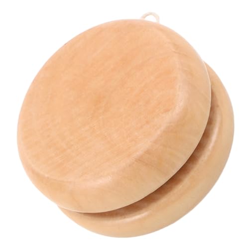 ibasenice Portable -yoyo Spielzeug Für Mädchen Handgemachtes Umweltfreundliches Yoyo Für Jungen Und Mädchen Für Partys Feiertage Und Outdoor-Spiele von ibasenice