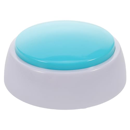 ibasenice Jump Trainer mit Touch Counter für Höhenverstellbares Interaktives Fitnessspielzeug mit Licht und Sprachzählung für Indoor Übungen und Wachstumsdiagramm von ibasenice