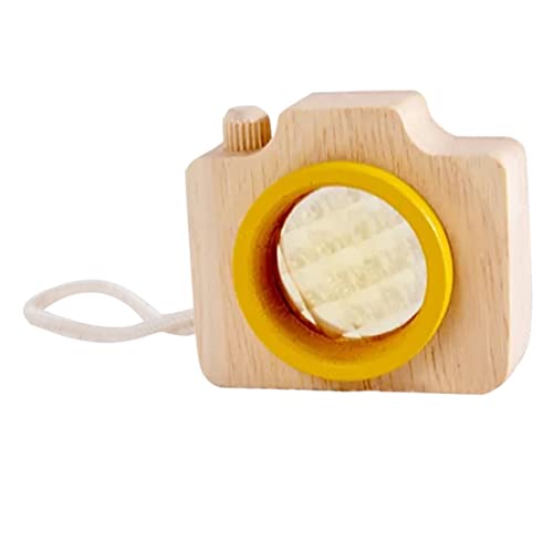 ibasenice Kaleidoskop Vintage - Kinderspielzeug Vintage- Für Partygeschenke Für Die Dekoration Party- Pädagogisches Glas Yellow ibasenice Kaleidoskop Vintage - Kinderspielzeug Vintage- Für Partygeschenke Für Die Dekoration Party- Pädagogisches Glas Yellow von ibasenice