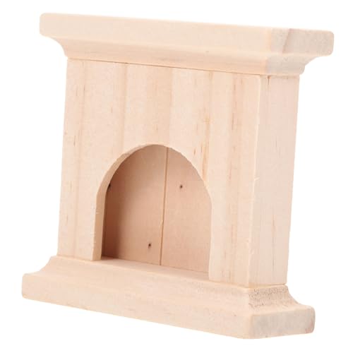 ibasenice Kamin Modell Heimdekoration puppenhaus Outdoor- weihnachtspräsente bescherung Weihnachten kucheltier Toy Kleines Hausdekor kleines Hauszubehör hölzern Brown ibasenice Kamin Modell Heimdekoration puppenhaus Outdoor- weihnachtspräsente bescherung Weihnachten kucheltier Toy Kleines Hausdekor kleines Hauszubehör hölzern Brown von ibasenice