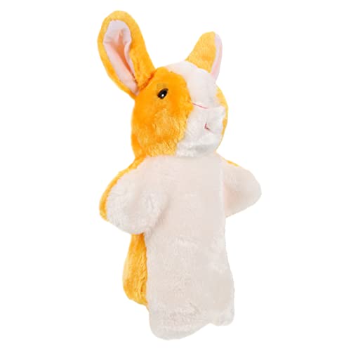 ibasenice Kaninchen Handpuppen Federbälle Puppenständer Netzhanteln Spulenspieler Ornamentperlen Kostüme Tragbare Toilettendeckel Eidechsen Spielzeuggriffe Aquarienpflanze von ibasenice