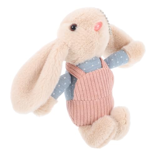 ibasenice Entzückender Kawaii-plüsch-schlüsselanhänger Weiches Schlüsselanhänger-Spielzeug Für Babys Charmantes Design ibasenice Entzückender Kawaii-plüsch-schlüsselanhänger Weiches Schlüsselanhänger-Spielzeug Für Babys Charmantes Design von ibasenice