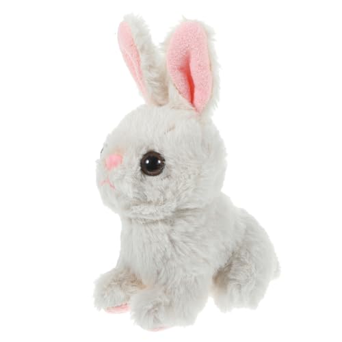 ibasenice Kaninchen Plüschtier Für Babys Stoffhase Plüschhase Für Babys Kleines Häschen Plüschtier Kleines Häschen Stofftier Häschen Stofftier Häschen Pp Baumwolle von ibasenice