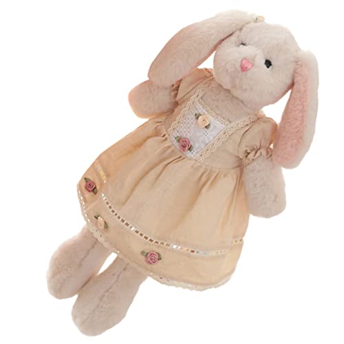 ibasenice Kaninchen Plüschtier Kuscheltiere Für Das Tier Eiscreme Kuschelhase Plüschtiere Kuscheltier Für Mädchen Plüschspielzeug Für Mädchen Pp Baumwolle Weiß ibasenice Kaninchen Plüschtier Kuscheltiere Für Das Tier Eiscreme Kuschelhase Plüschtiere Kuscheltier Für Mädchen Plüschspielzeug Für Mädchen Pp Baumwolle Weiß von ibasenice