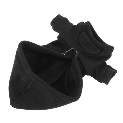 ibasenice Miniatur-Puppen-Outfits Baumwollstoff Kapuzenpullover Weich Warm Süße Mini-Hoodies Puppen-anziehkostüme Spielzeug ibasenice Miniatur-Puppen-Outfits Baumwollstoff Kapuzenpullover Weich Warm Süße Mini-Hoodies Puppen-anziehkostüme Spielzeug von ibasenice