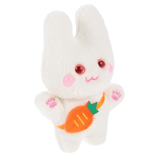ibasenice Karottenpuppenanhänger Hase süßer Plüsch Plüsch-Kaninchen-Anhänger Plüsch Schlüsselanhänger Katzenschlüsselkettenanhänger Schlüsselanhänger aus Tierplüsch Legierung Gelb ibasenice Karottenpuppenanhänger Hase süßer Plüsch Plüsch-Kaninchen-Anhänger Plüsch Schlüsselanhänger Katzenschlüsselkettenanhänger Schlüsselanhänger aus Tierplüsch Legierung Gelb von ibasenice
