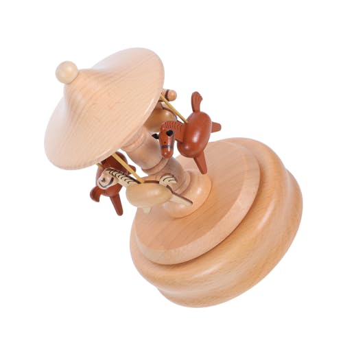 ibasenice Karussell Musikleboxen Für Mädchen Schneekugel Mit Musik Schneekugelfiguren Valentinstag Schneekugel Tanzmechanismus Heimdekorationsprodukte Vintage Wohnkultur Beige Holz ibasenice Karussell Musikleboxen Für Mädchen Schneekugel Mit Musik Schneekugelfiguren Valentinstag Schneekugel Tanzmechanismus Heimdekorationsprodukte Vintage Wohnkultur Beige Holz von ibasenice