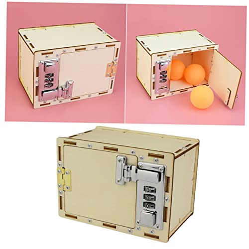 ibasenice Kinder-lernspielzeug Wissenschaftliches Kit Passwort-Box Für Kinder Lernspaß ibasenice Kinder-lernspielzeug Wissenschaftliches Kit Passwort-Box Für Kinder Lernspaß von ibasenice