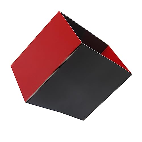 ibasenice Kasten Magische Requisiten Ringe Trick Behälter Schmuck Stand magische Box Zauberbox Gimmick-Bühnenrequisite Zauberer Bühnenrequisit Versorgung Zauberkisten Tuch ibasenice Kasten Magische Requisiten Ringe Trick Behälter Schmuck Stand magische Box Zauberbox Gimmick-Bühnenrequisite Zauberer Bühnenrequisit Versorgung Zauberkisten Tuch von ibasenice