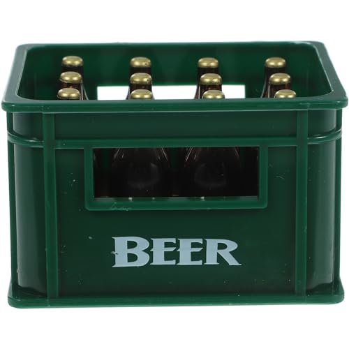 ibasenice Kreative Mini Bierkiste Statue Kasten Mini-Bierimitat Kill-Team Bier Eimer puppenstubenmöbel Dollhouse Furniture Mini-Weinflaschen für Gefälligkeiten Mini-Zubehör für Puppen Modellieren ibasenice Kreative Mini Bierkiste Statue Kasten Mini-Bierimitat Kill-Team Bier Eimer puppenstubenmöbel Dollhouse Furniture Mini-Weinflaschen für Gefälligkeiten Mini-Zubehör für Puppen Modellieren von ibasenice