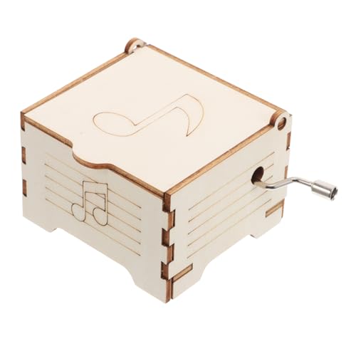 ibasenice Kasten Musikbox -lehrwerkzeug Kinderwissenschaftskits Wissenschaftliche Experimente Kits Spieluhren Aufziehen Bastelset Für DIY-wissenschaftsexperiment Bastelsets Khaki Holz ibasenice Kasten Musikbox -lehrwerkzeug Kinderwissenschaftskits Wissenschaftliche Experimente Kits Spieluhren Aufziehen Bastelset Für DIY-wissenschaftsexperiment Bastelsets Khaki Holz von ibasenice