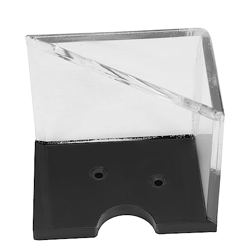 ibasenice Acryl Poker Karte Lagerung Stehen Jacks Poker Fall Spiel Karte Box ibasenice Acryl Poker Karte Lagerung Stehen Jacks Poker Fall Spiel Karte Box von ibasenice