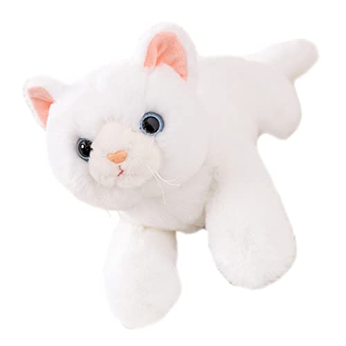 ibasenice Entzückendes Katzenspielzeug Für Kinder Realistische Plüschkatze Stofftier ibasenice Entzückendes Katzenspielzeug Für Kinder Realistische Plüschkatze Stofftier von ibasenice